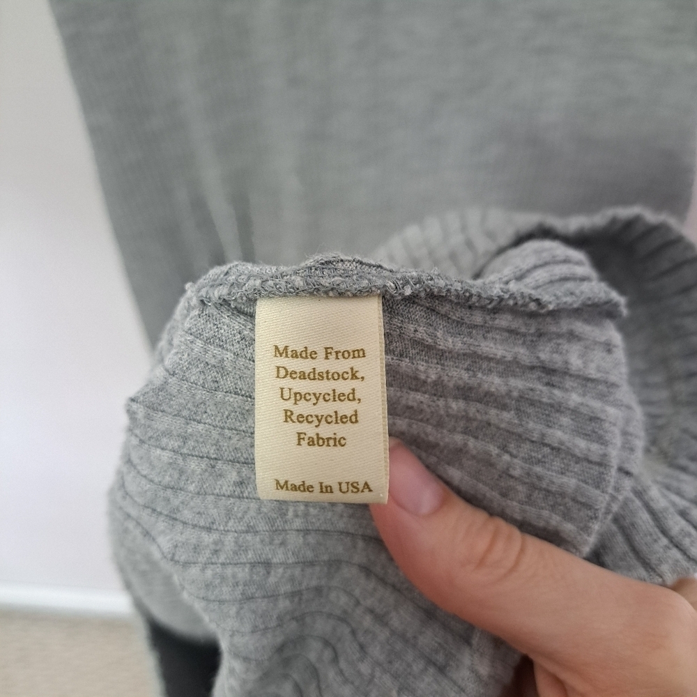 Christy Dawn the Charlie dress grey XS NWOT - Picture 6 of 6
